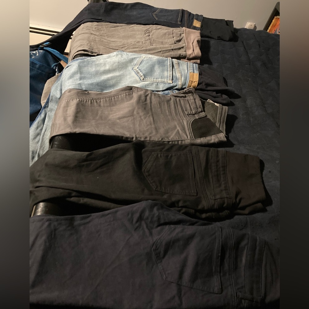Huge maternity size small bundle